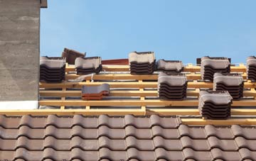 Vulcan Village clay roofing costs