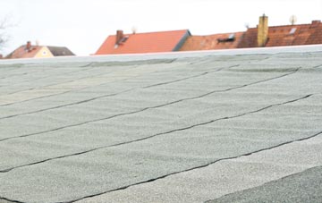 Vulcan Village flat roof replacement