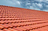 Vulcan Village roofing tiles